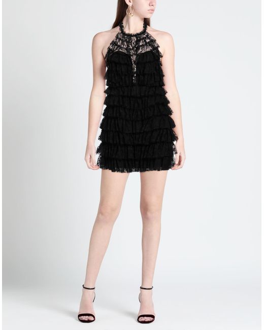 Aniye By Black Mini Dress Polyamide, Elastane