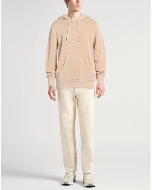 Sudadera Crossley de hombre de color Natural