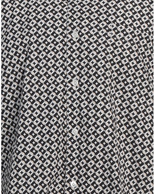 Lardini Hemd in Gray für Herren