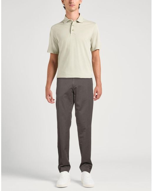 Mason's Gray Trouser for men