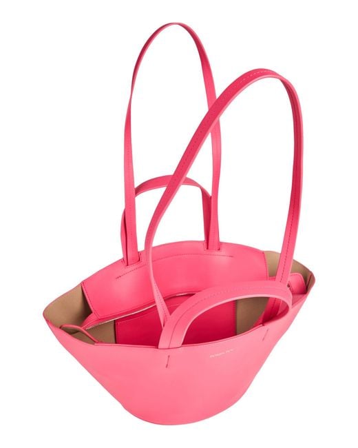Patrizia Pepe Pink Handbag