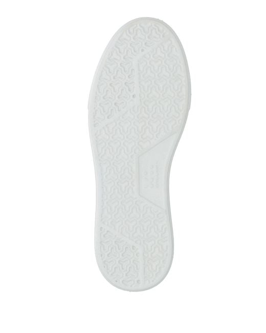 Frau White Loafer