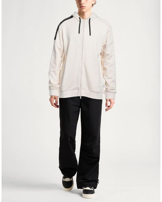 Sudadera EA7 de hombre de color Natural
