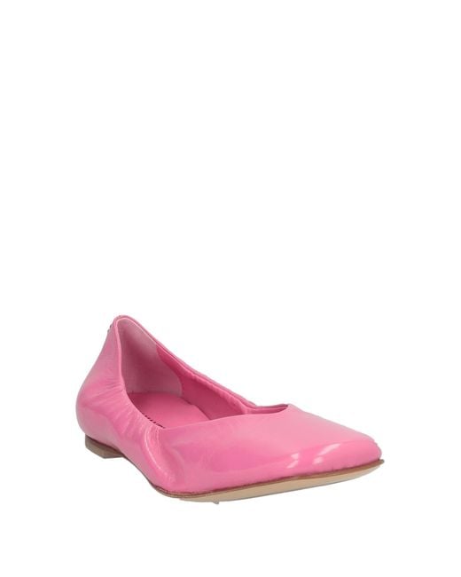 Ballerine di Halmanera in Pink