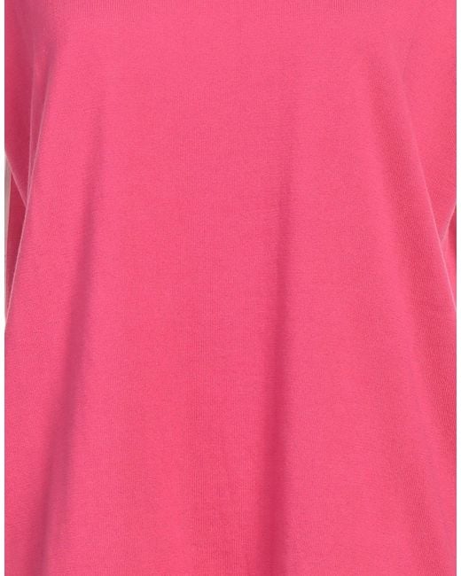 Rossopuro Pink Jumper