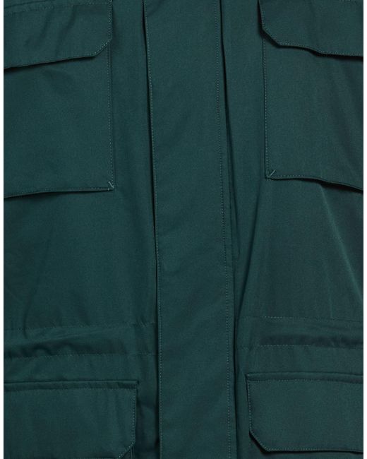 Hackett Green Jacket for men