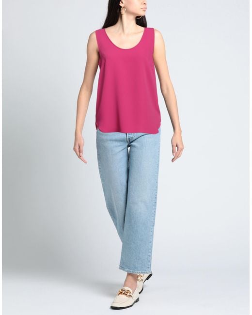 P.A.R.O.S.H. Pink Top