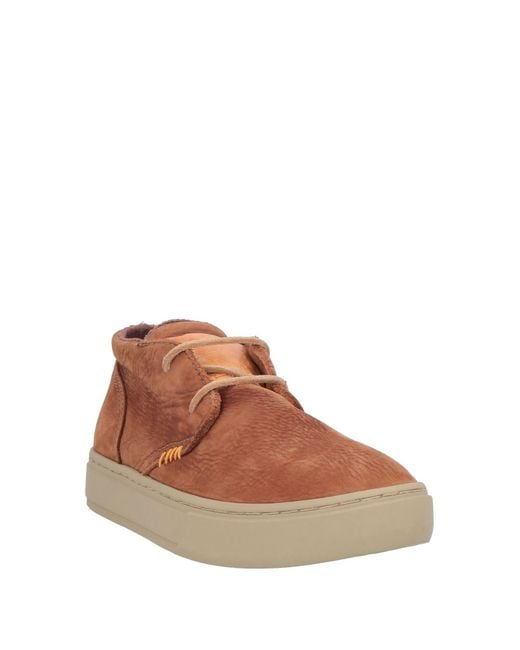Satorisan Stiefelette in Brown für Herren