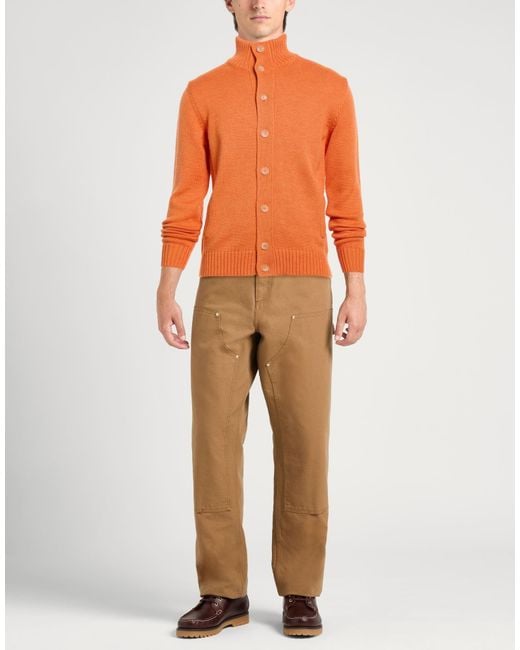Rebecas Zanone de hombre de color Orange