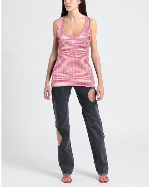 Missoni Pink Top