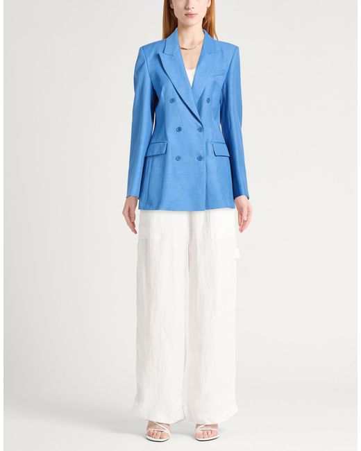P.A.R.O.S.H. Blue Blazers