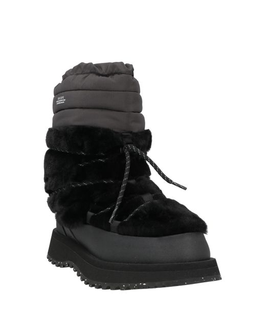 Suicoke Stiefelette in Black für Herren
