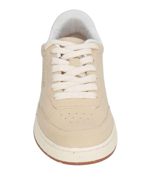 Acbc Natural Sneakers Leather