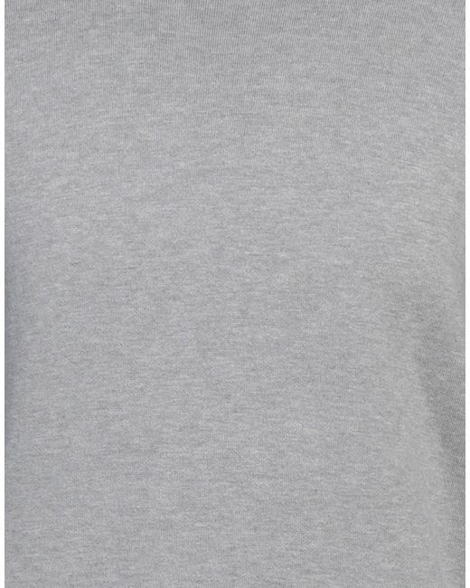 Hackett Gray Jumper for men