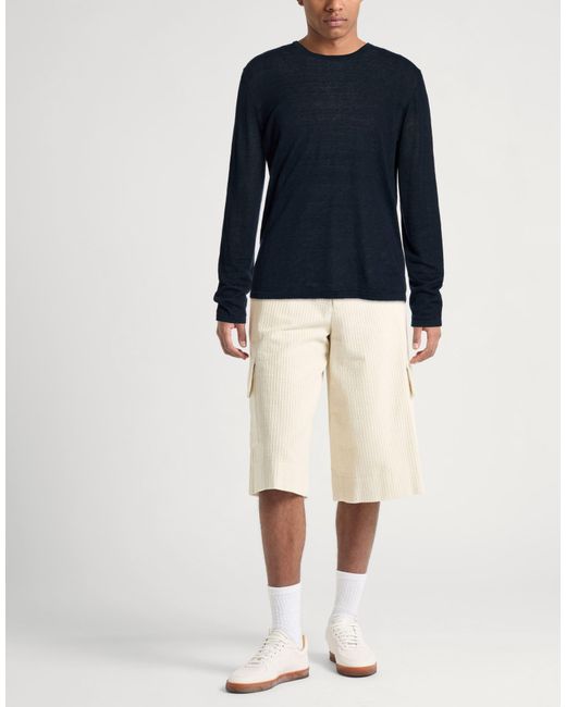 Pullover Roberto Collina de hombre de color Blue