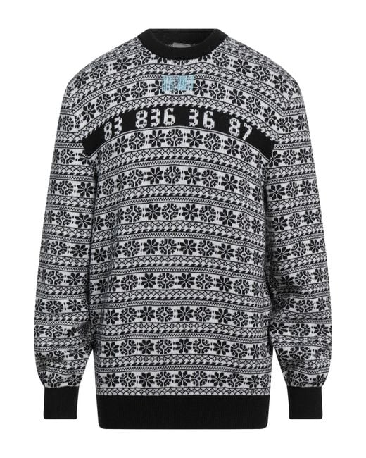 Pullover Vetements de hombre de color Gray