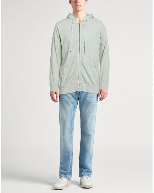 Crossley Blue Sweatshirt for men