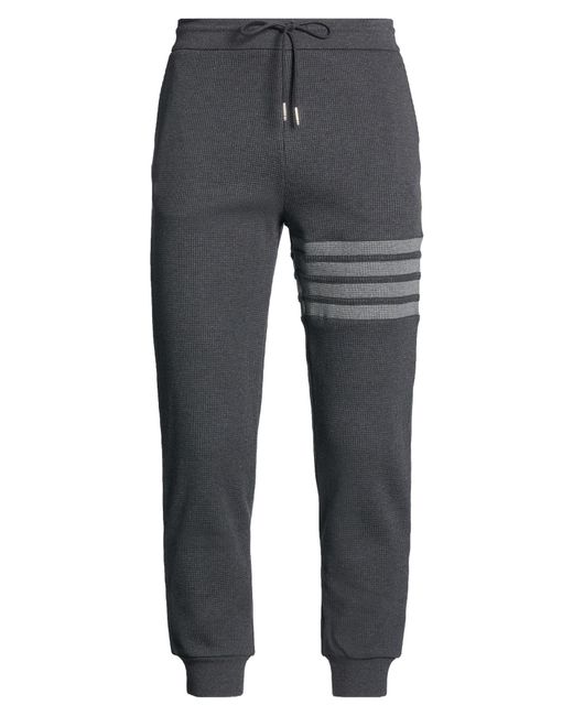 Thom Browne Gray Pants for men