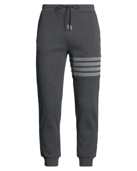 Thom Browne Gray Pants for men