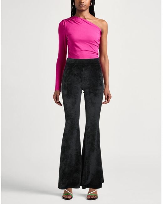Gcds Black Trouser