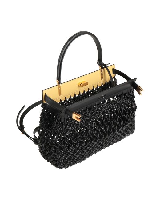 Tory Burch Black Handtaschen