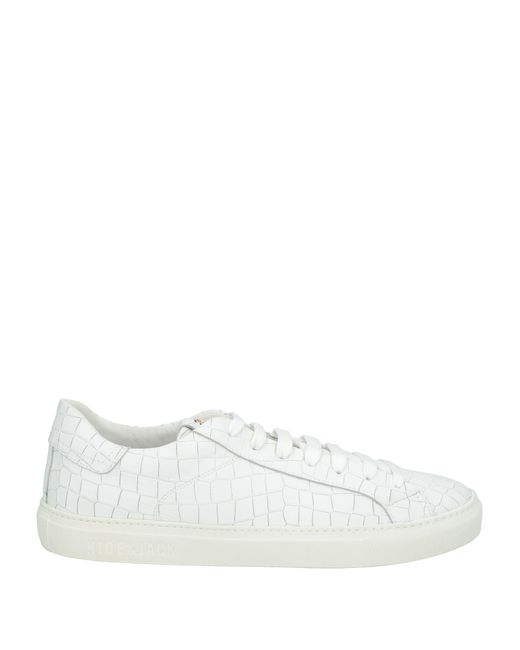 HIDE & JACK White Trainers for men