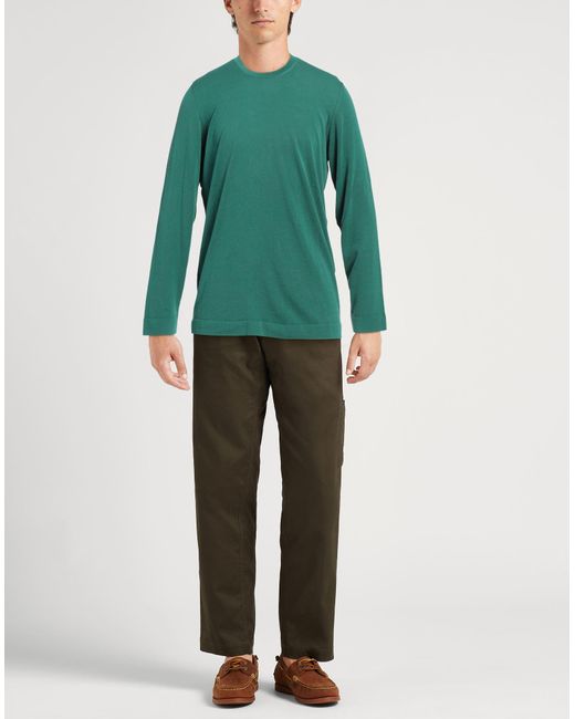 Pullover di Drumohr in Green da Uomo