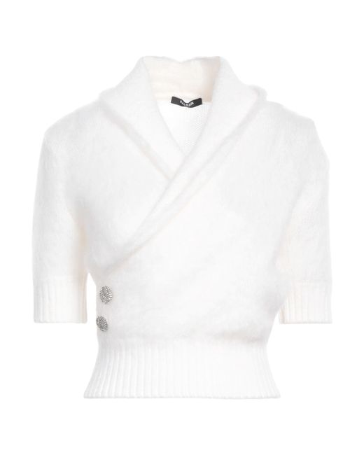Pullover Balmain de color White