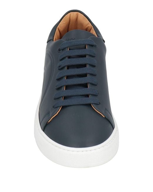Liu Jo Blue Trainers for men