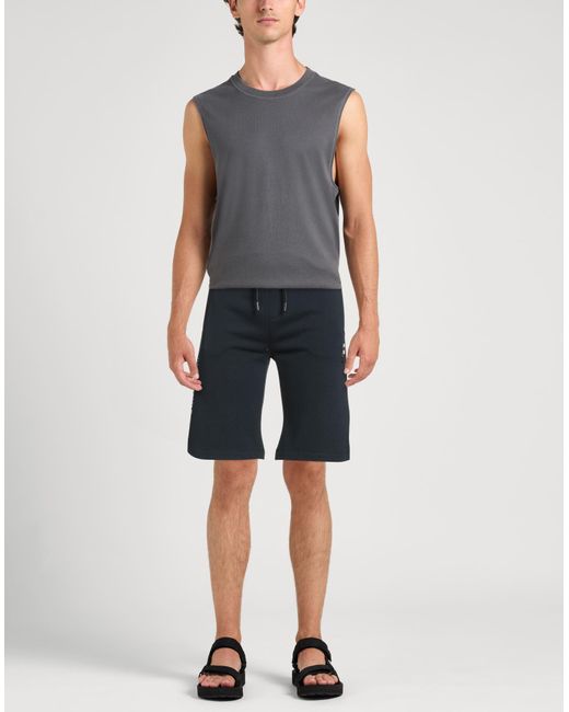 Shorts E Bermuda di Karl Lagerfeld in Blue da Uomo