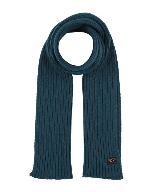 Bufanda Paul & Shark de hombre de color Blue