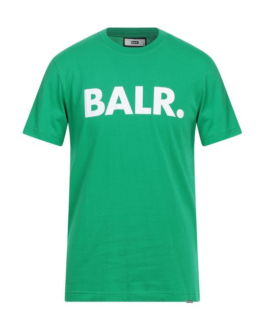 BALR T-shirt in Green for Men | Lyst UK