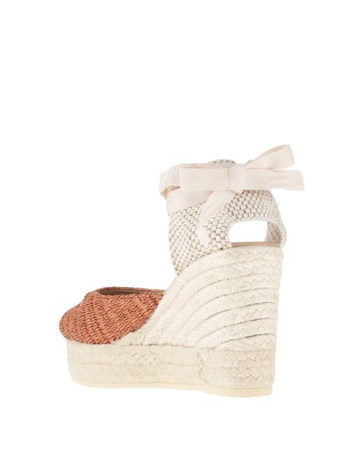 Manebí Natural Espadrilles