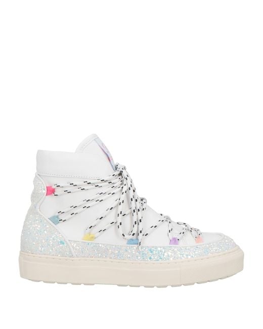 Sneakers di Sophia Webster in White