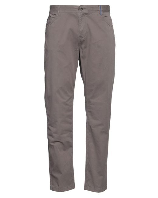Harmont & Blaine Gray Trouser for men