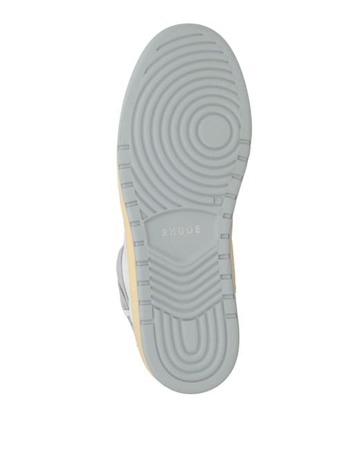 Rhude White Trainers for men