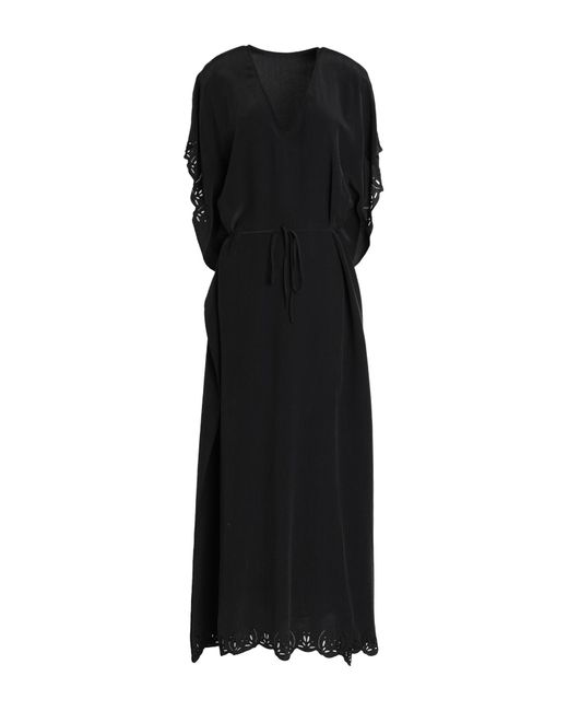 Rodebjer Black Maxi Dress