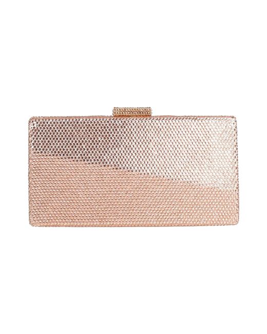Twenty Four Haitch Pink Handbags