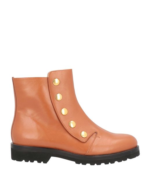 Bottines Mulberry en coloris Brown