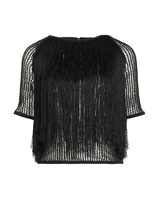 Top Sea en coloris Black