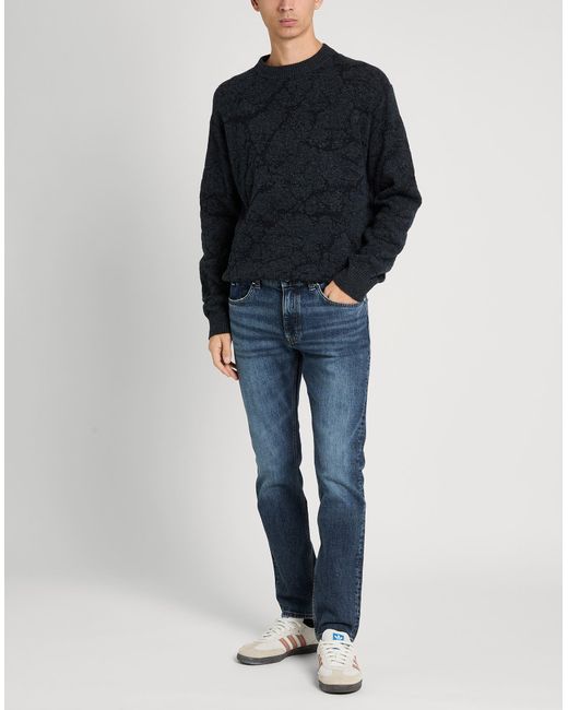 Pullover Boss de hombre de color Blue