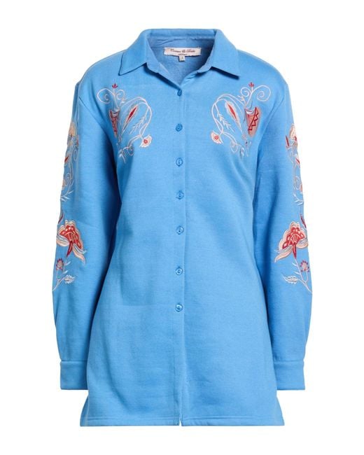 CONNOR & BLAKE Blue Shirts