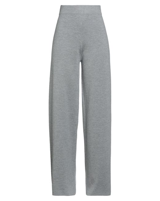 Fabiana Filippi Gray Trouser