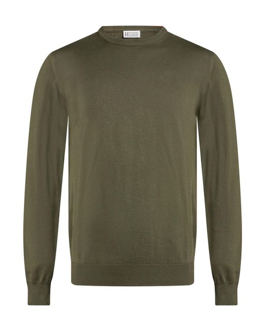 Pullover HELMUR® de hombre de color Green