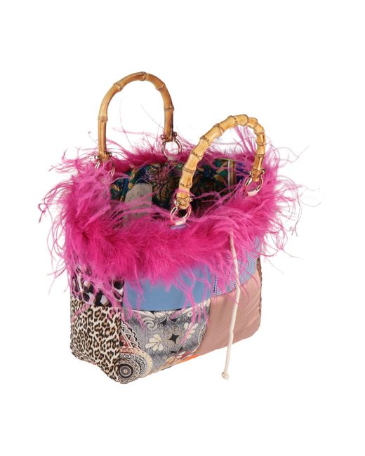 Mia Bag Pink Handtaschen