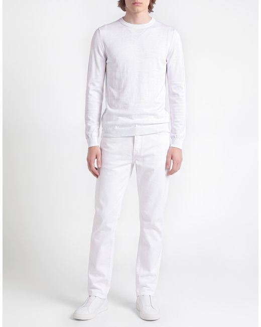 Pullover Bellwood pour homme en coloris White