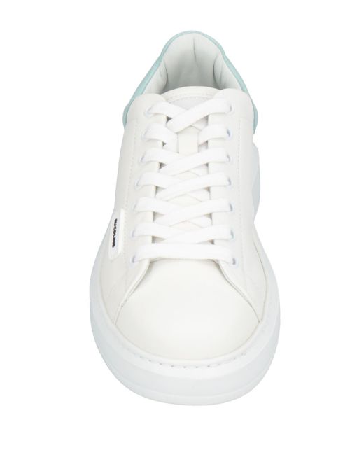 Rucoline White Trainers