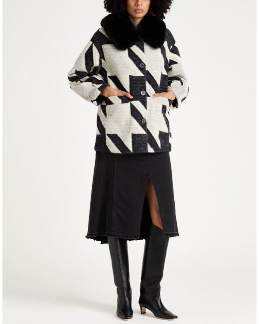 Nolita Black Coat