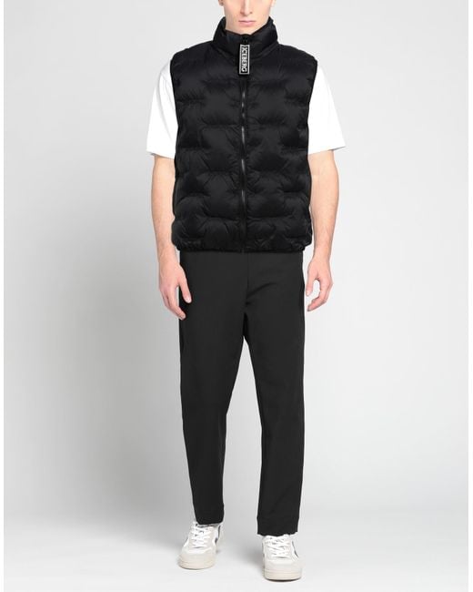Iceberg Black Vest for men