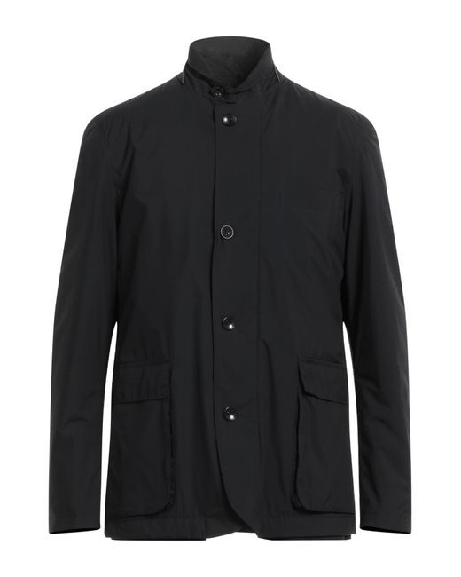 Montecore Black Jacket for men